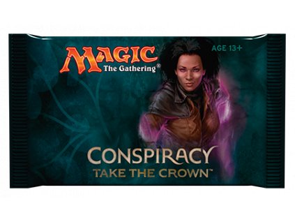 conspiracy take the crown booster3