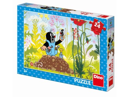 KRTEK V KALHOTKÁCH 24 Puzzle