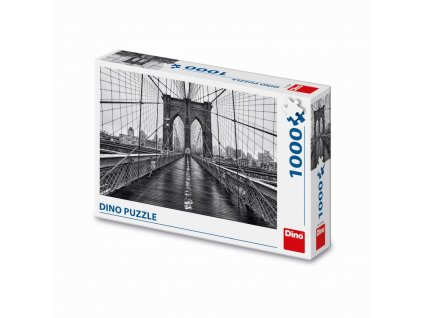 ČERNOBÍLÝ NEW YORK 1000 Puzzle