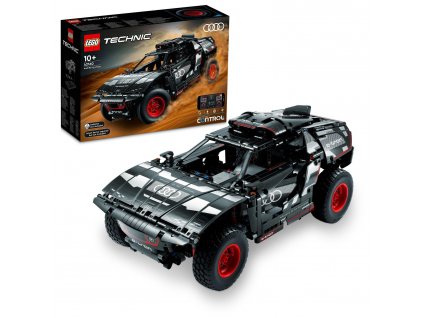 Technic LEGO® Audi RS Q e-tron (42160)