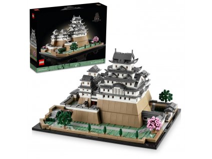Architecture LEGO® Hrad Himedži (21060)