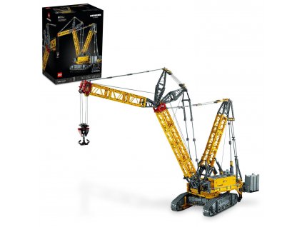 Technic LEGO® Pásový jeřáb Liebherr LR 13000 (42146)