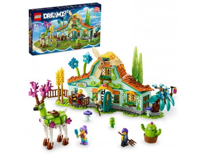 DREAMZzz™ LEGO® Stáj snových stvoření (71459)