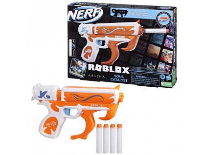 Nerf - akční hračka - Roblox Arsenal: Soul Catalyst