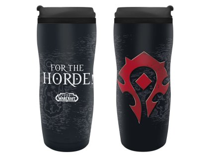 40390 world of warcraft cestovni hrnek horde