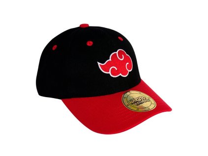 41734 naruto shippuden ksiltovka akatsuki