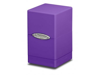 801 ultra pro satin tower purple