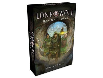 42235 lone wolf hra na hrdiny