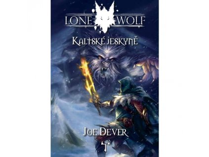 42244 lone wolf kaltske jeskyne