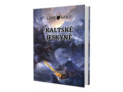 42247 lone wolf kaltske jeskyne vazana