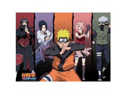 42487 naruto plakat shippuden