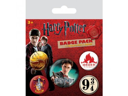 43660 harry potter sada placek harry