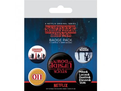 43678 stranger things sada placek upside down