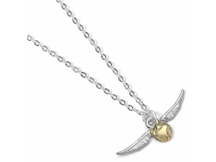 44446 harry potter privesek s retizkem zlatonka
