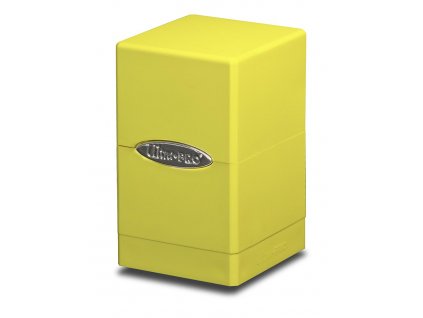 816 ultra pro satin tower bright yellow