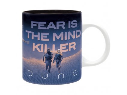 46564 dune hrnek fear is the mind killer