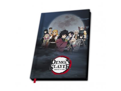 52647 demon slayer zapisnik pillars