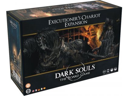 8384 dark souls the board game executioner s chariot expansion