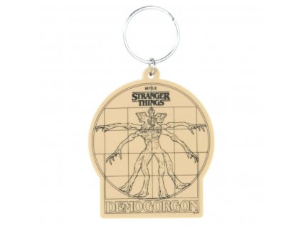 61976 klicenka stranger things vitruvian demogorgon