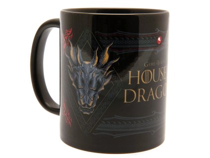 62027 hrnek house of the dragon ornate
