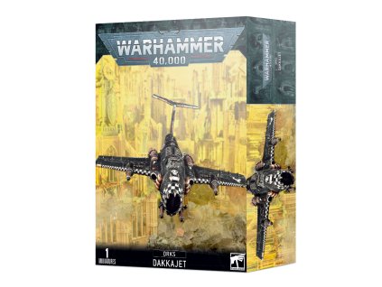 Warhammer 40000: Ork Wazbom Blastajet