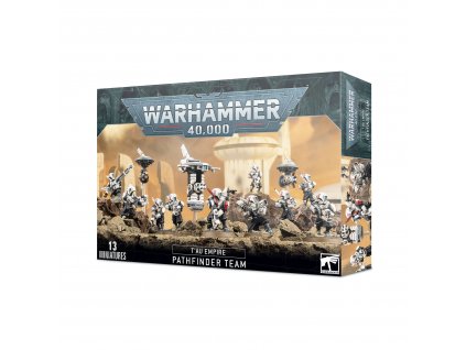 Warhammer 40000: Pathfinder Team
