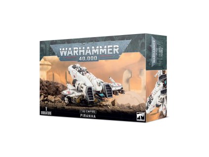Warhammer 40000: Tau Piranha