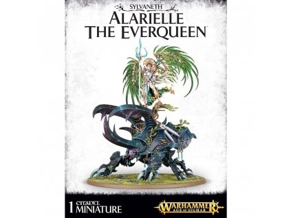 Warhammer: Age of Sigmar - Sylvaneth Alarielle the Everqueen