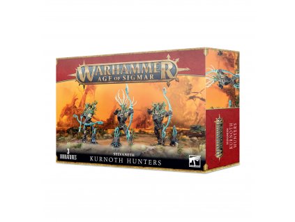 Warhammer: Age of Sigmar - Sylvaneth Kurnoth Hunters