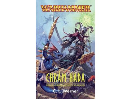 Warhammer - Chrám hada