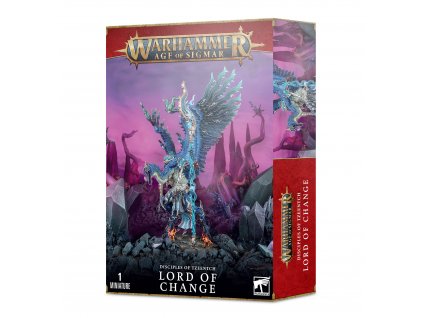 Warhammer: Daemons of Tzeentch - Lord of Change