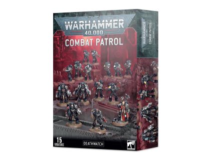 Warhammer 40000: Combat Patrol Deathwatch