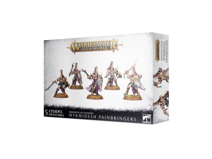 Warhammer Age of Sigmar: Myrmidesh Painbringers