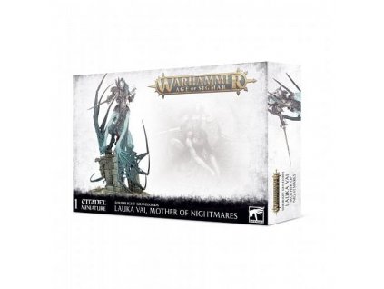 Warhammer Age of Sigmar: Lauka Vai Mother of Nightmares