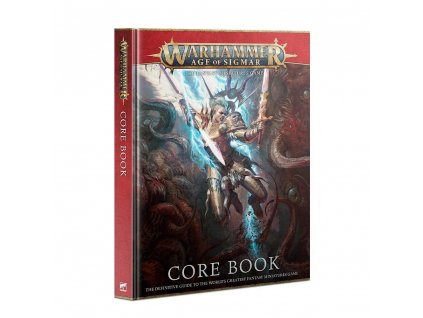 Warhammer Age of Sigmar: Core Book 2021