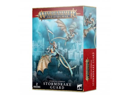 Warhammer Age of Sigmar: Stormdrake Guard