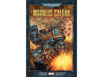 Warhammer 40 000: Marneus Calgar (česky)