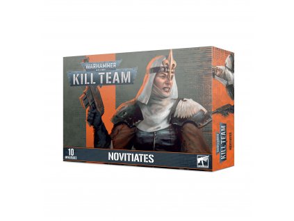 Warhammer 40000: Kill Team - Novitiates