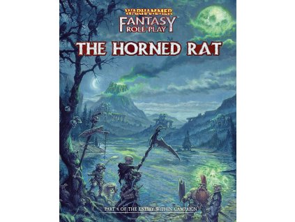 Warhammer Fantasy Roleplay: Enemy Within - The Horned Rat Directors Cut