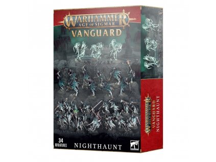 Warhammer Age of Sigmar: Vanguard Nighthaunt