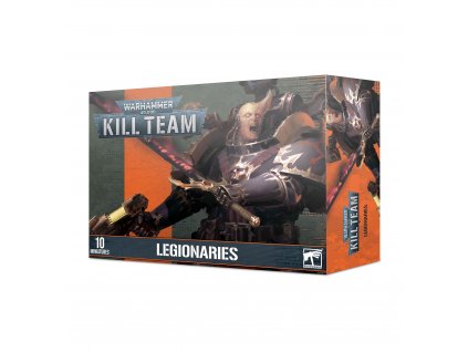 Warhammer 40000: Kill Team - Legionaries