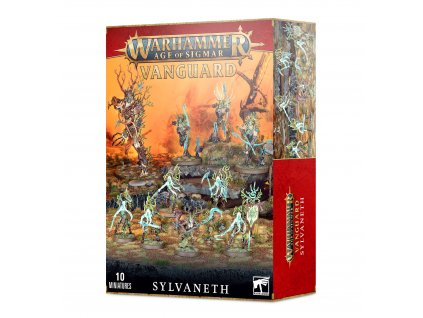 Warhammer Age of Sigmar: Vanguard Sylvaneth