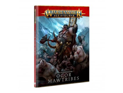 Warhammer Age of Sigmar: Battletome Ogor Mawtribes