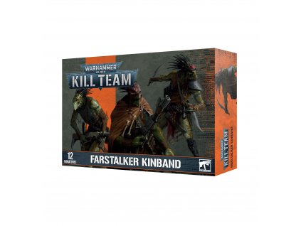 Warhammer 40000: Kill Team - Farstalker Kinband