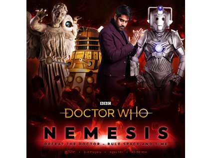 Doctor Who: Nemesis