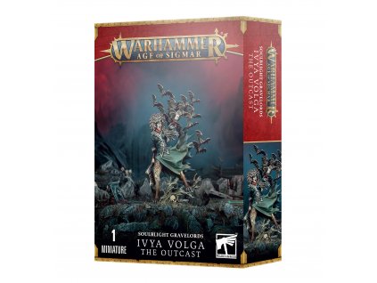 Warhammer Age of Sigmar: Soulblight Gravelords Ivya Volga