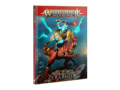 Warhammer Age of Sigmar: Battletome Seraphon