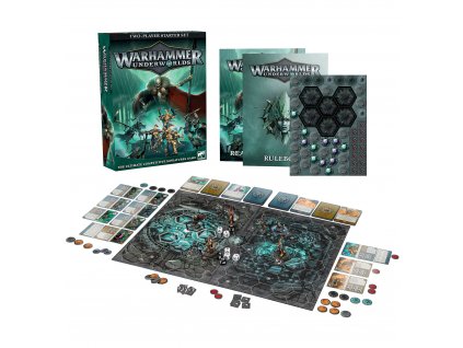 Warhammer Underworlds - Starter Set