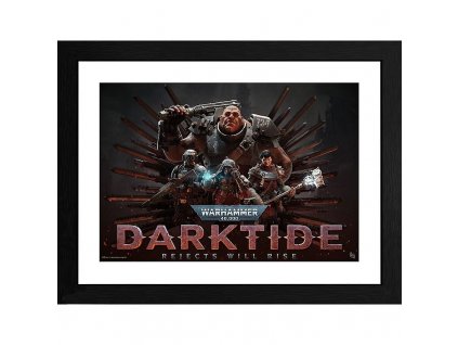 Obraz Warhammer 40000 - Darktide