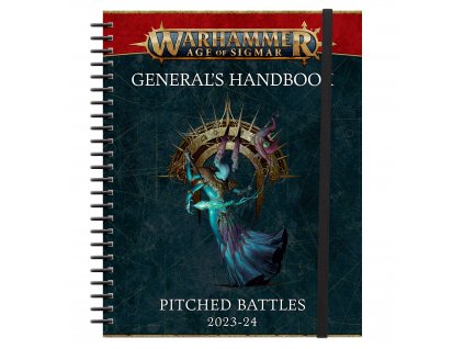 Warhammer AoS: Generals Handbook - Pitched Battles 2023-24 Season 1